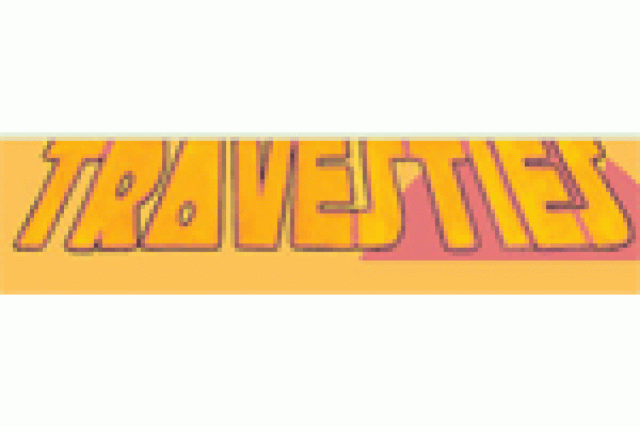 travesties logo 11172