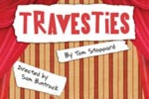 travesties logo 16114
