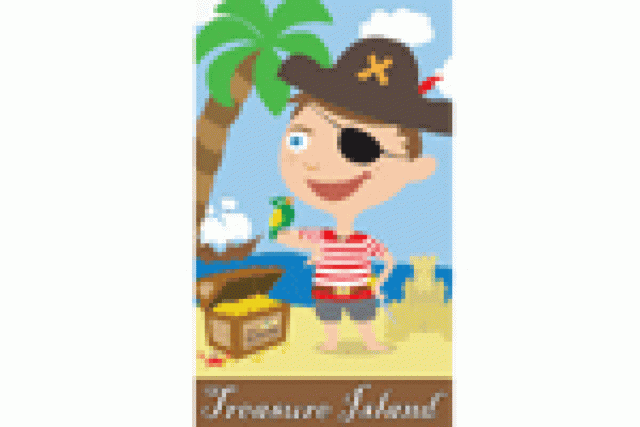 treasure island logo 7849