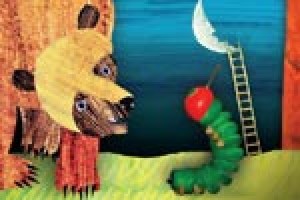 Treasured Stories by Eric Carle