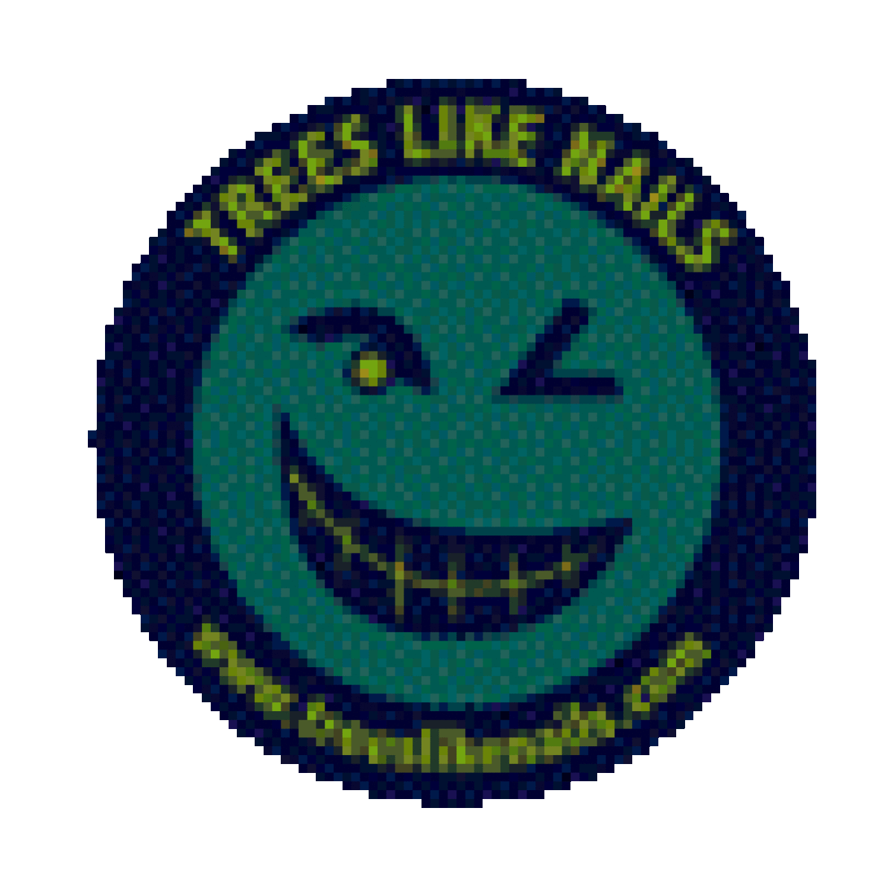 trees like nails logo 22603