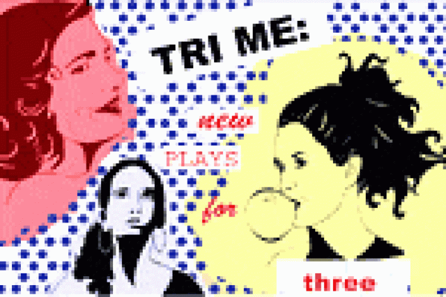 tri me new plays for three logo 29501