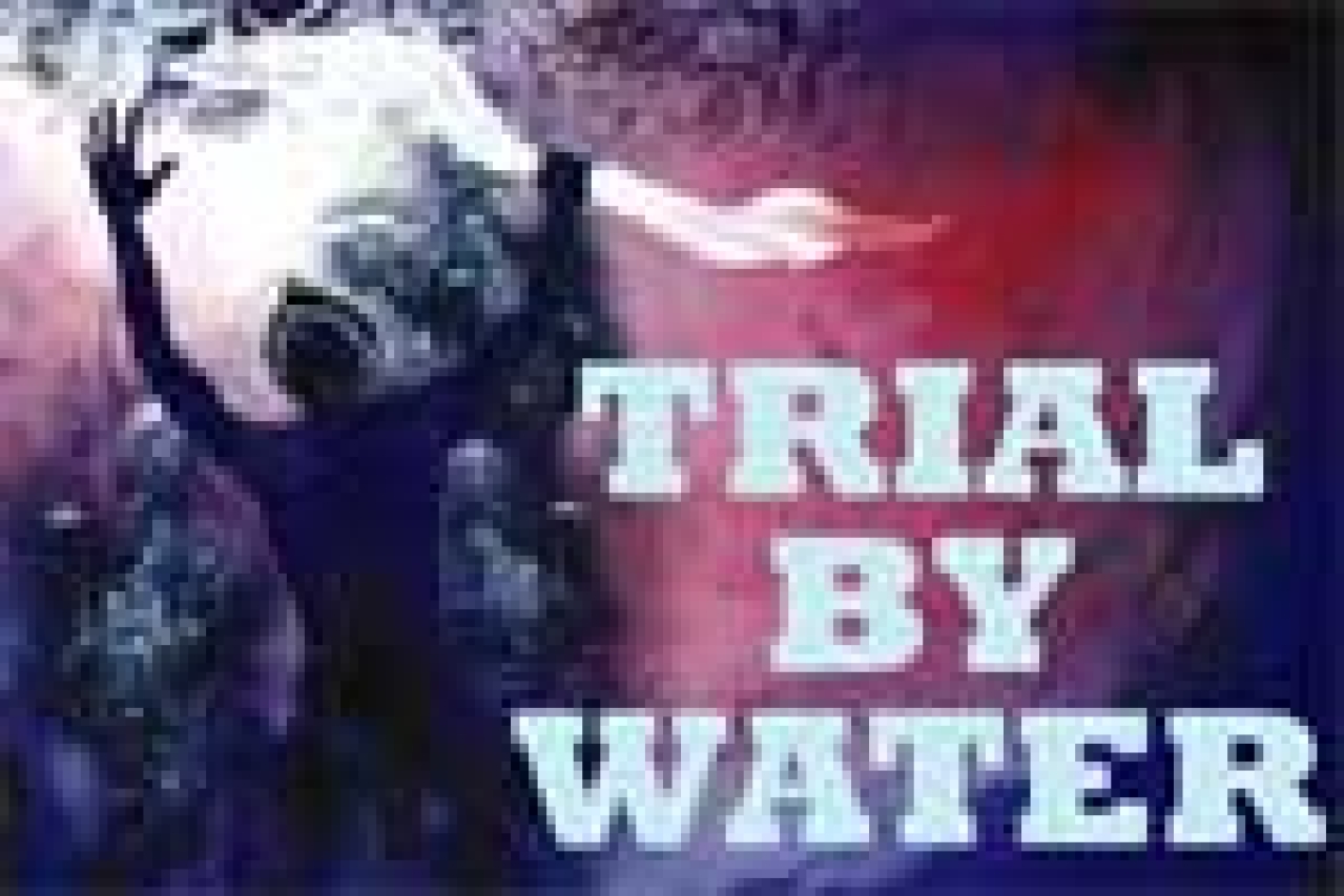 trial by water logo 28456