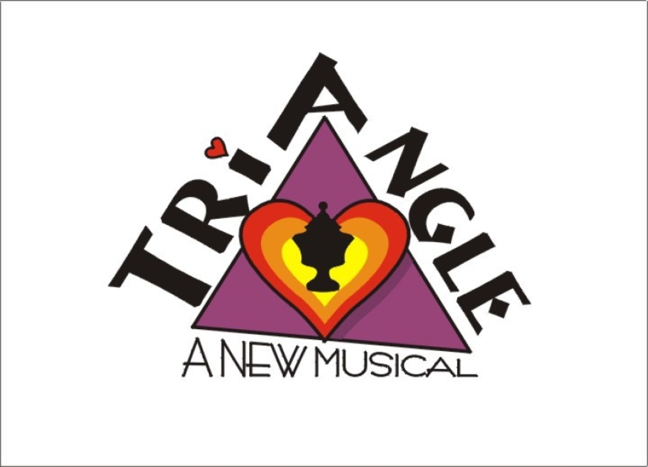 triangle the musical logo 45190