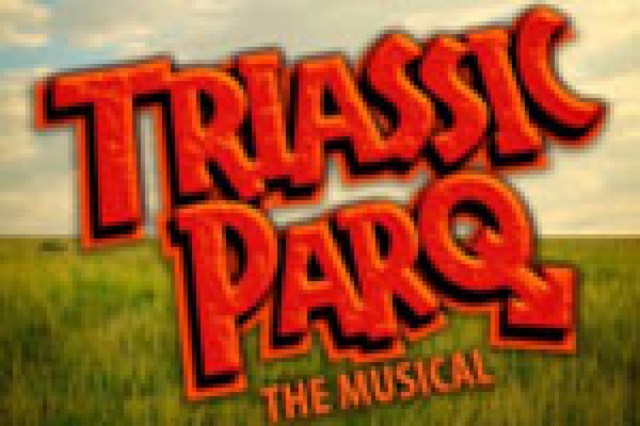 triassic parq the musical logo 11351