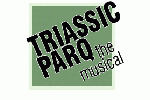 triassic parq the musical logo 6182