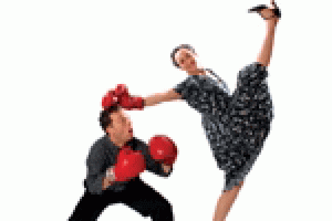 Trick Boxing