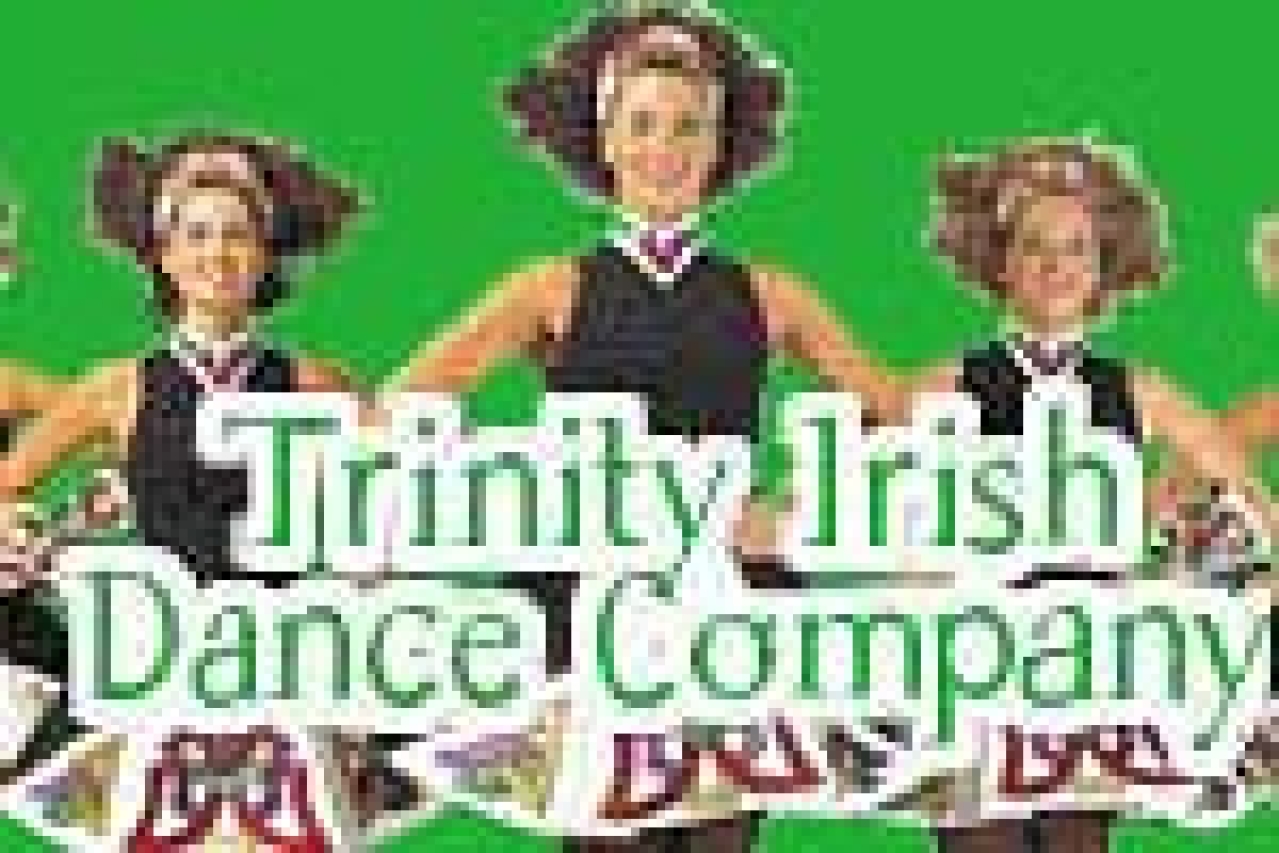 trinity irish dance company logo 27763