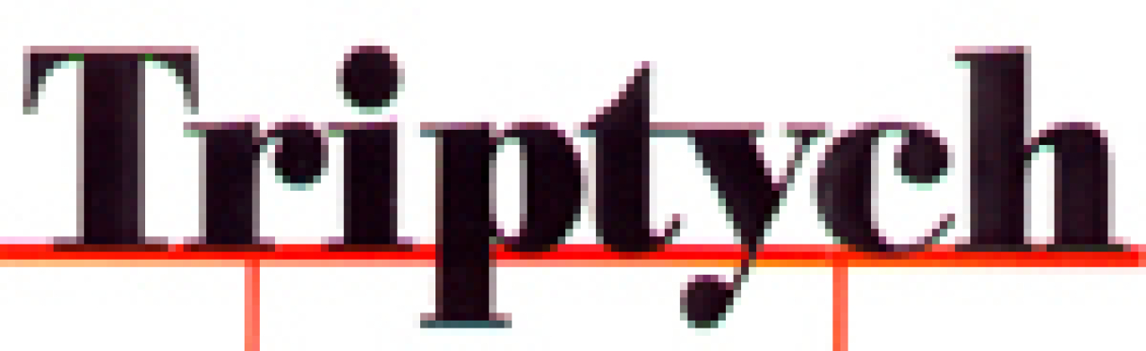 triptych logo 428