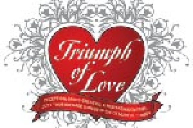 triumph of love logo 23584