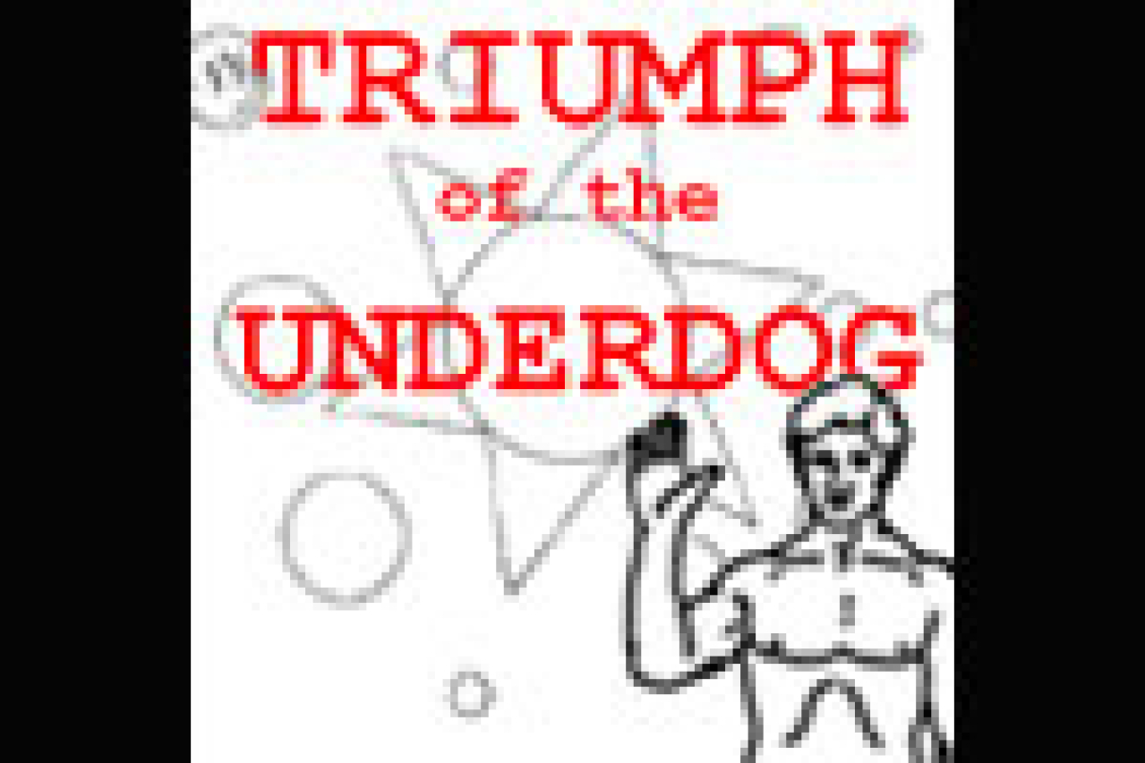 triumph of the underdog logo 22671