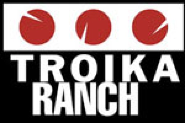 troika ranch champagne party fundraiser logo 22981