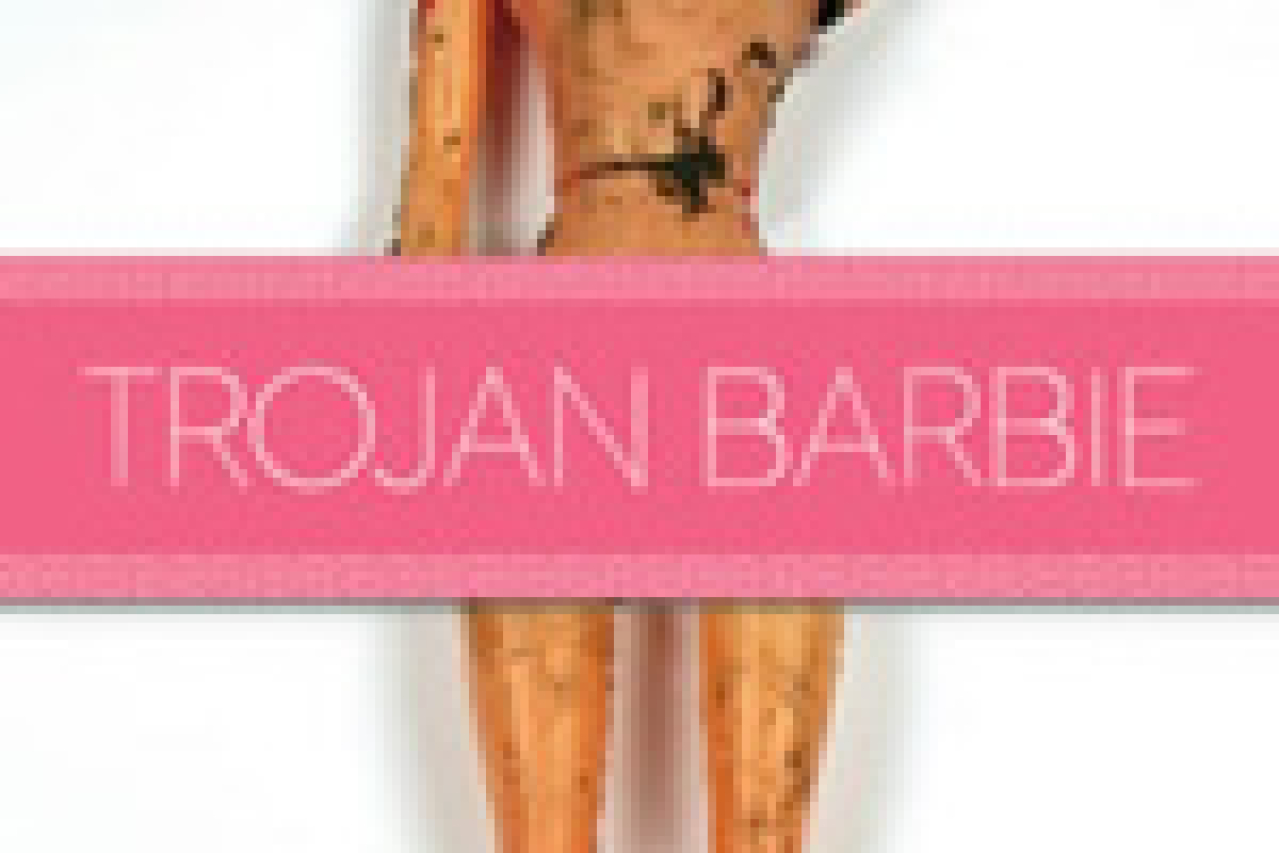trojan barbie logo 23393