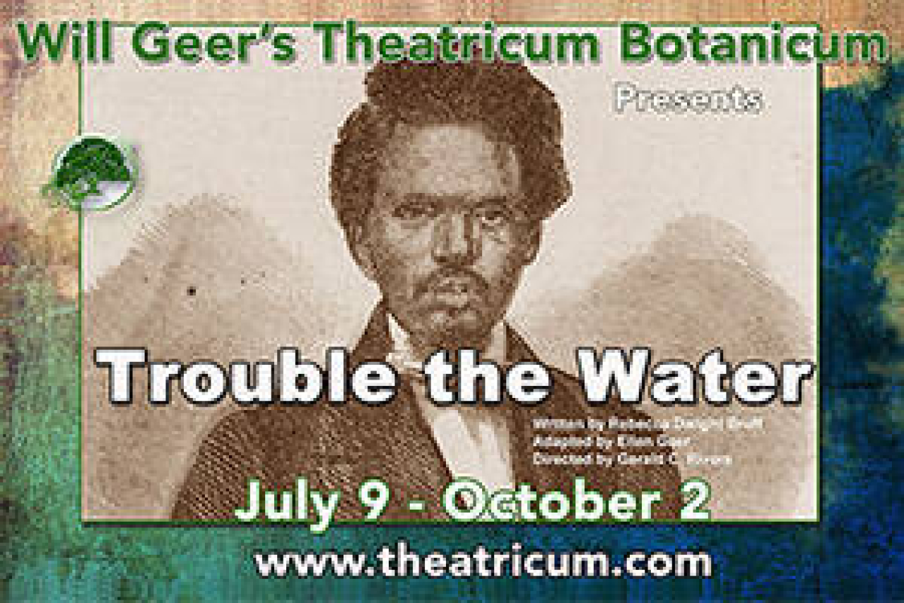trouble the water logo 96675 1