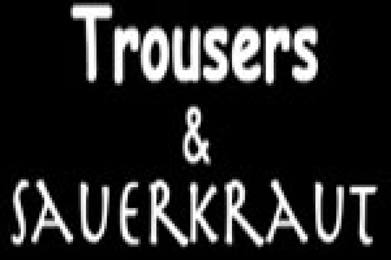 trousers sauerkraut logo 2693