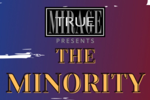 true mirage theater the minority report play readings logo 92709