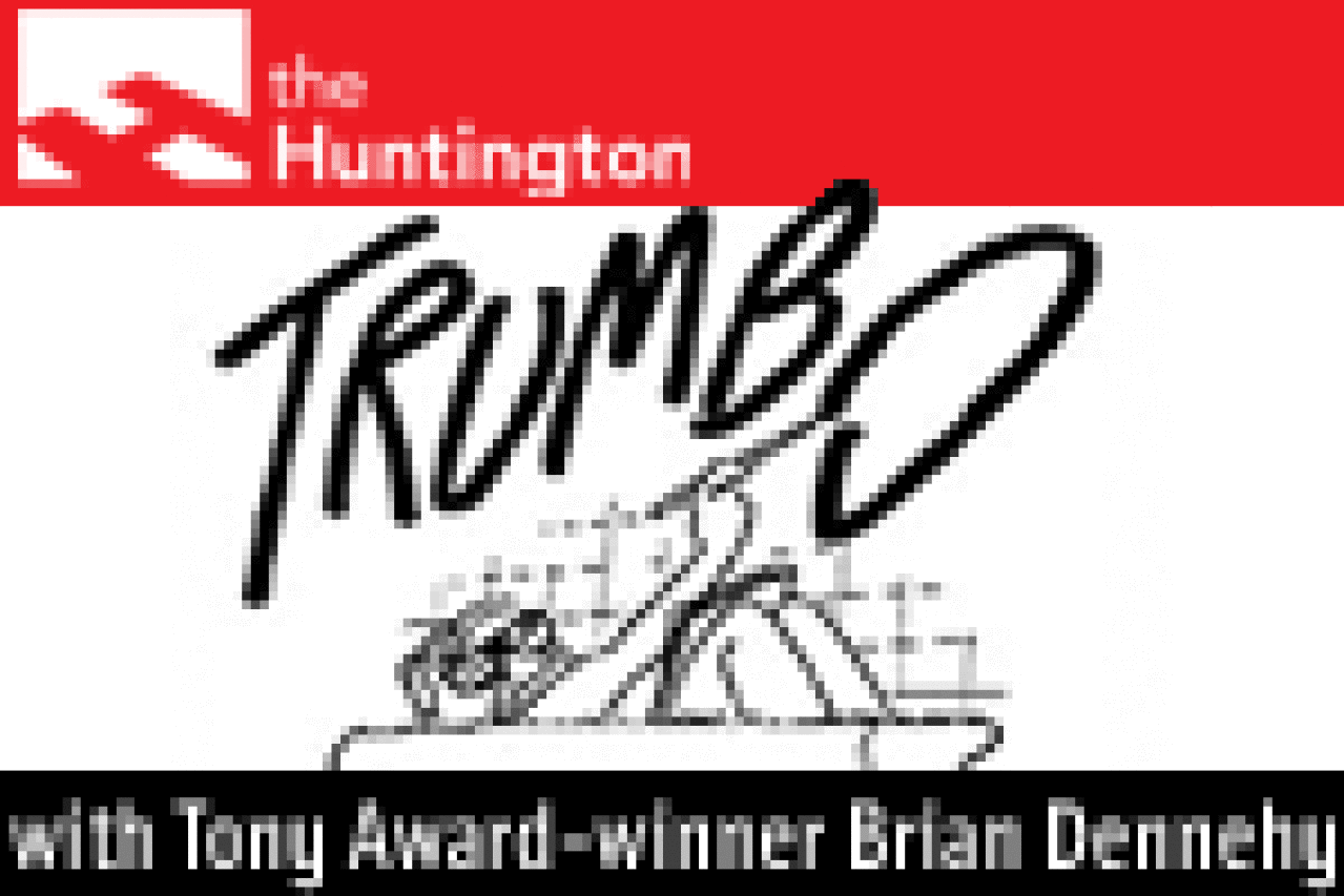 trumbo logo Broadway shows and tickets