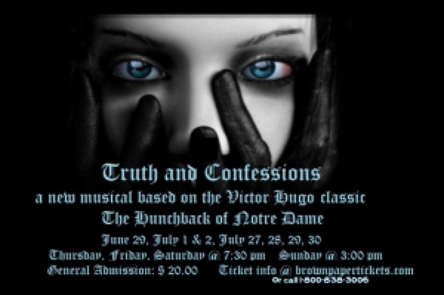 truth and confessions logo 67071