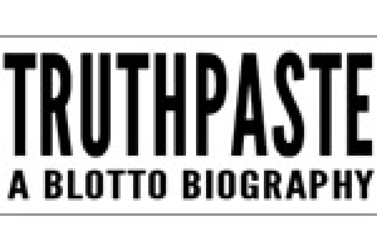 truthpaste a bloted biography logo 4512