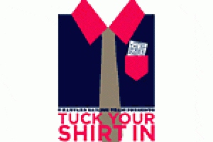Tuck Your Shirt In