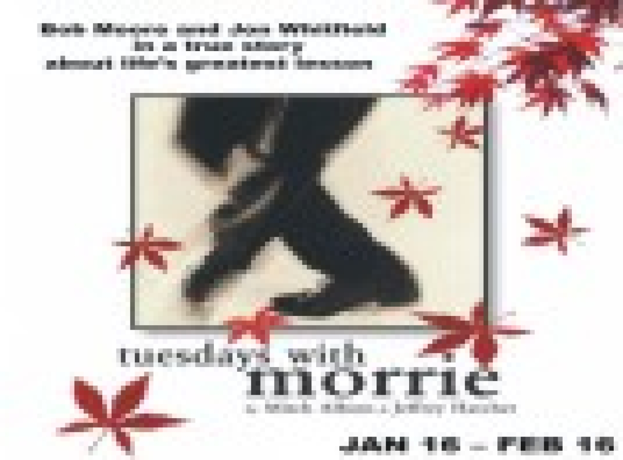 tuesdays with morrie logo 21351