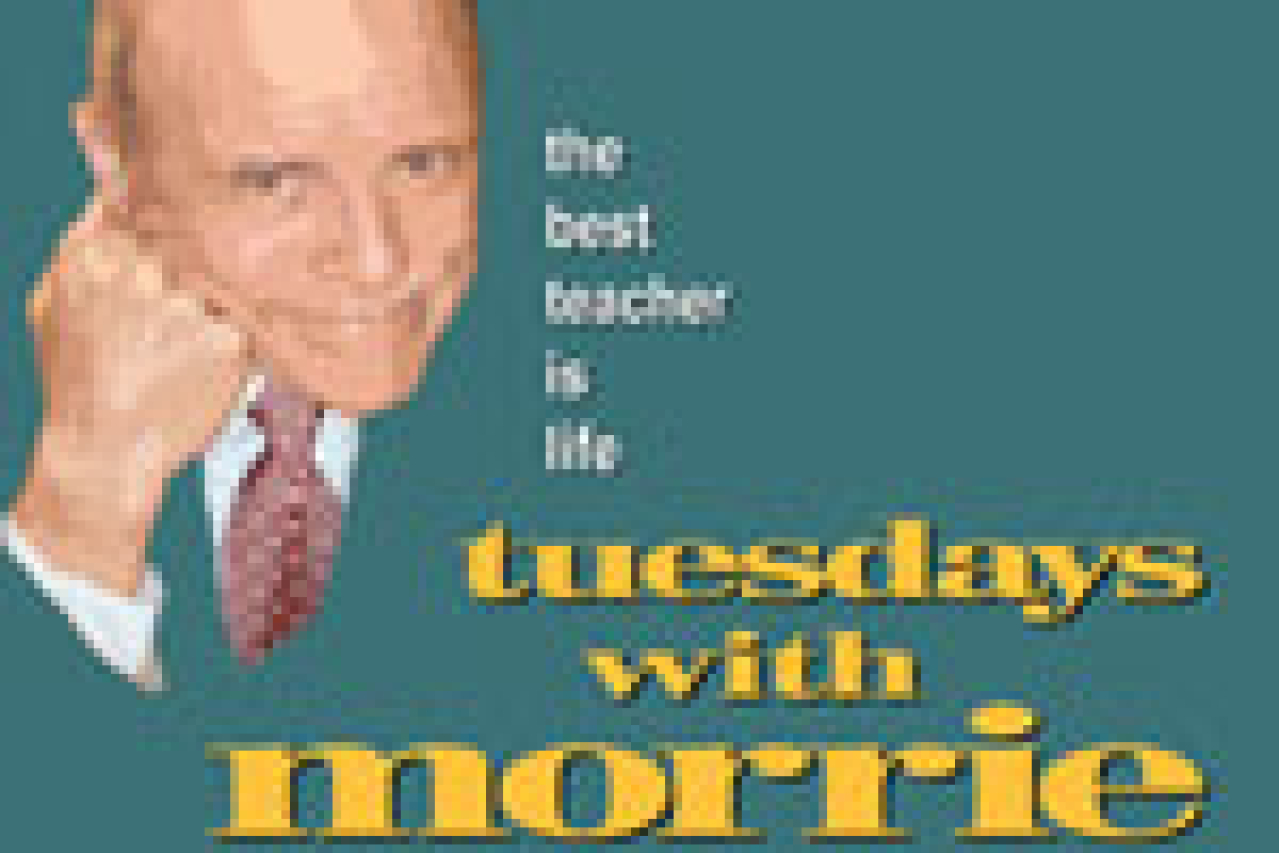 tuesdays with morrie logo 23525