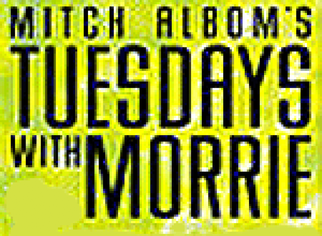 tuesdays with morrie logo 3234