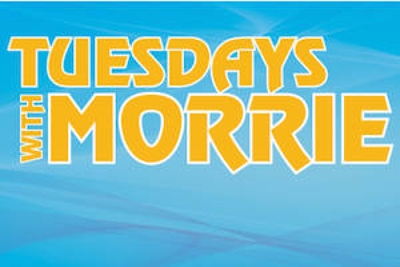 tuesdays with morrie logo 45335