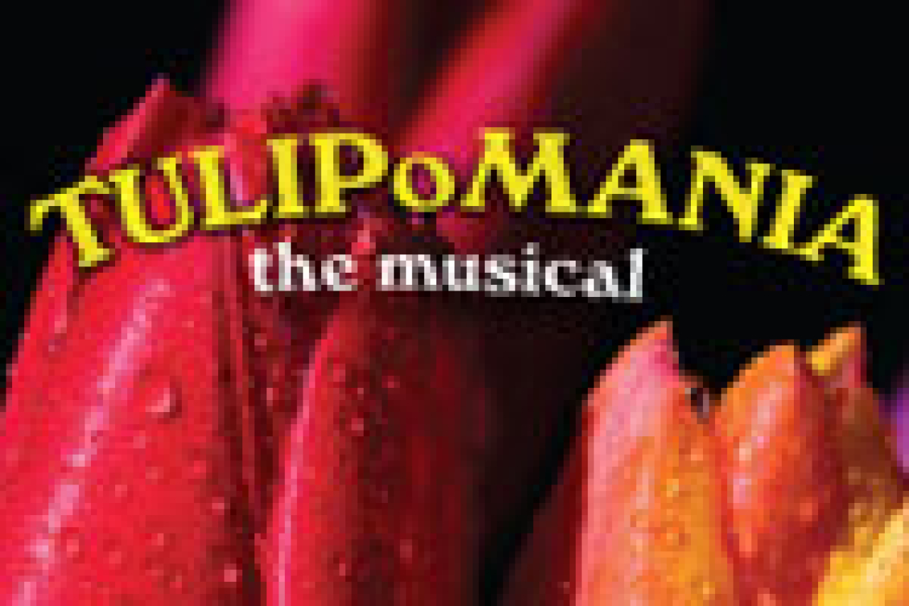 tulipomania logo Broadway shows and tickets