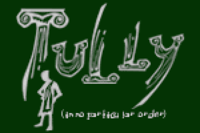 tully in no particular order logo 26843