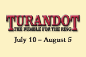 Turandot: The Rumble for the Ring