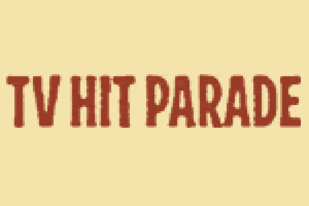 tv hit parade logo 29817