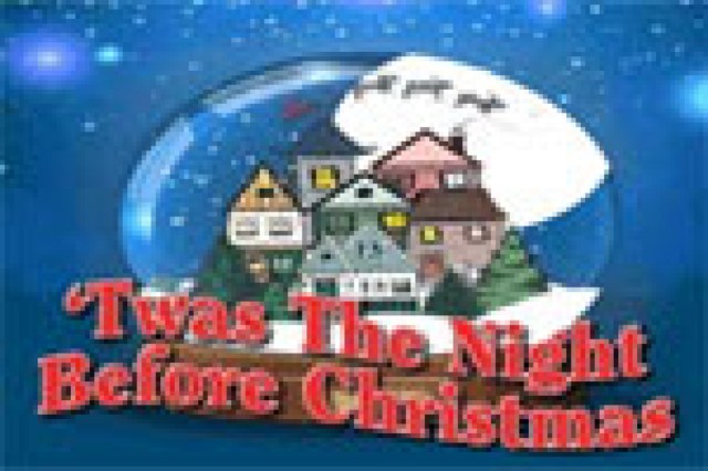 twas the night before christmas logo 31521