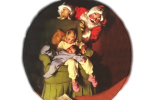 ‘Twas The Night Before Christmas