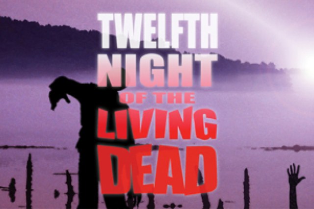 twelfth night of the living dead logo 62071
