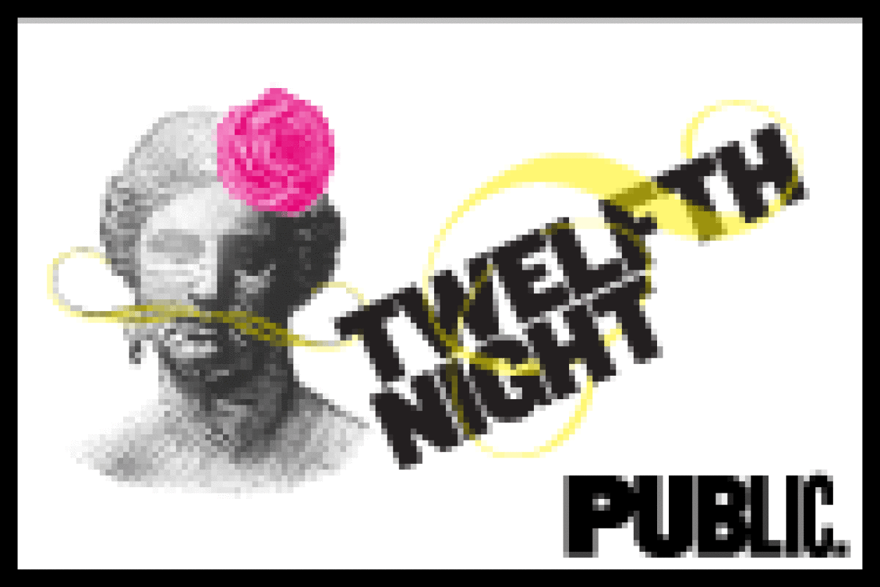 twelfth night shakespeare in the park logo Broadway shows and tickets