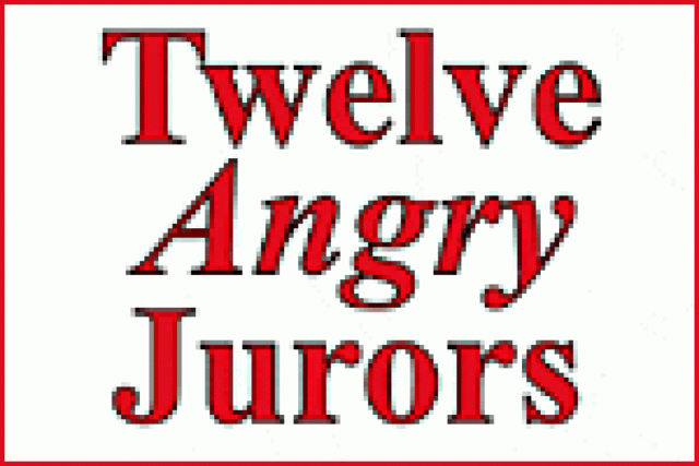 twelve angry jurors logo 3104