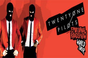 Twenty One Pilots: EMØTIØNAL RØADSHØW World Tour