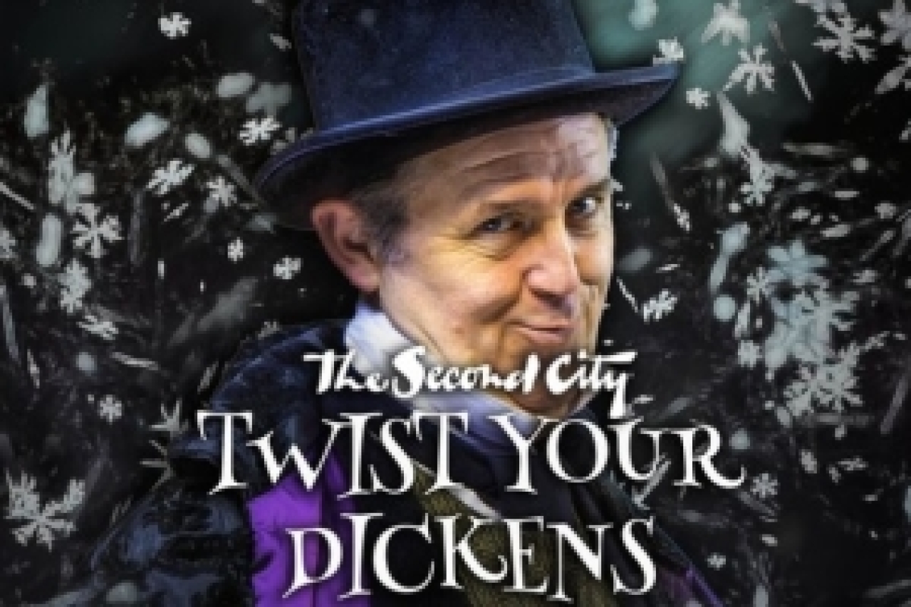 twist your dickens logo Broadway shows and tickets