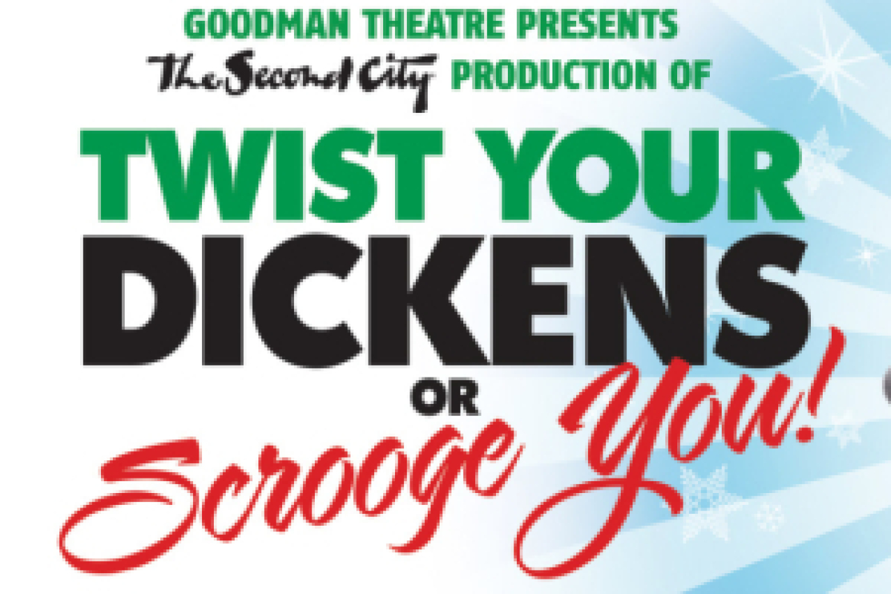 twist your dickens or scrooge you logo 43815