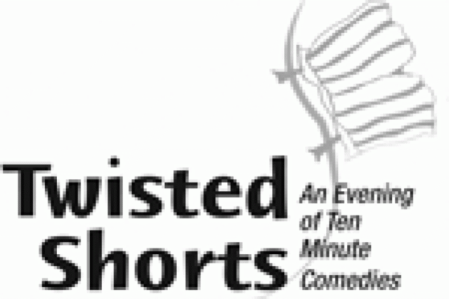 twisted shorts an evening of one acts logo 28973