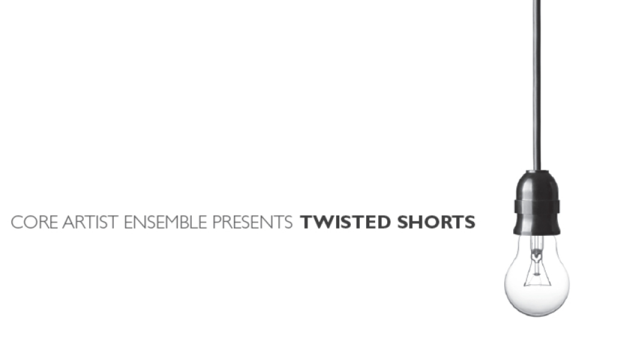 twisted shorts logo 43127