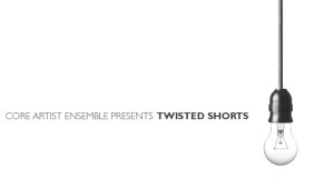 Twisted Shorts