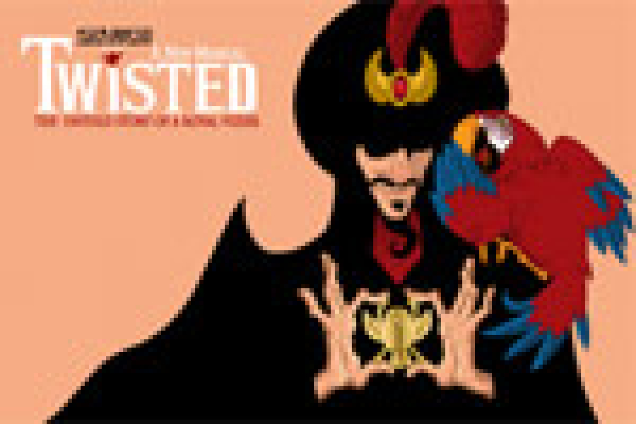 twisted the untold story of a royal vizier logo 31484