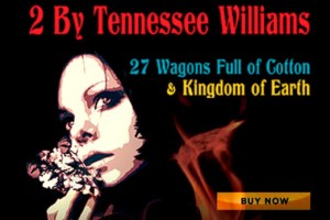 Two by Tennessee Williams