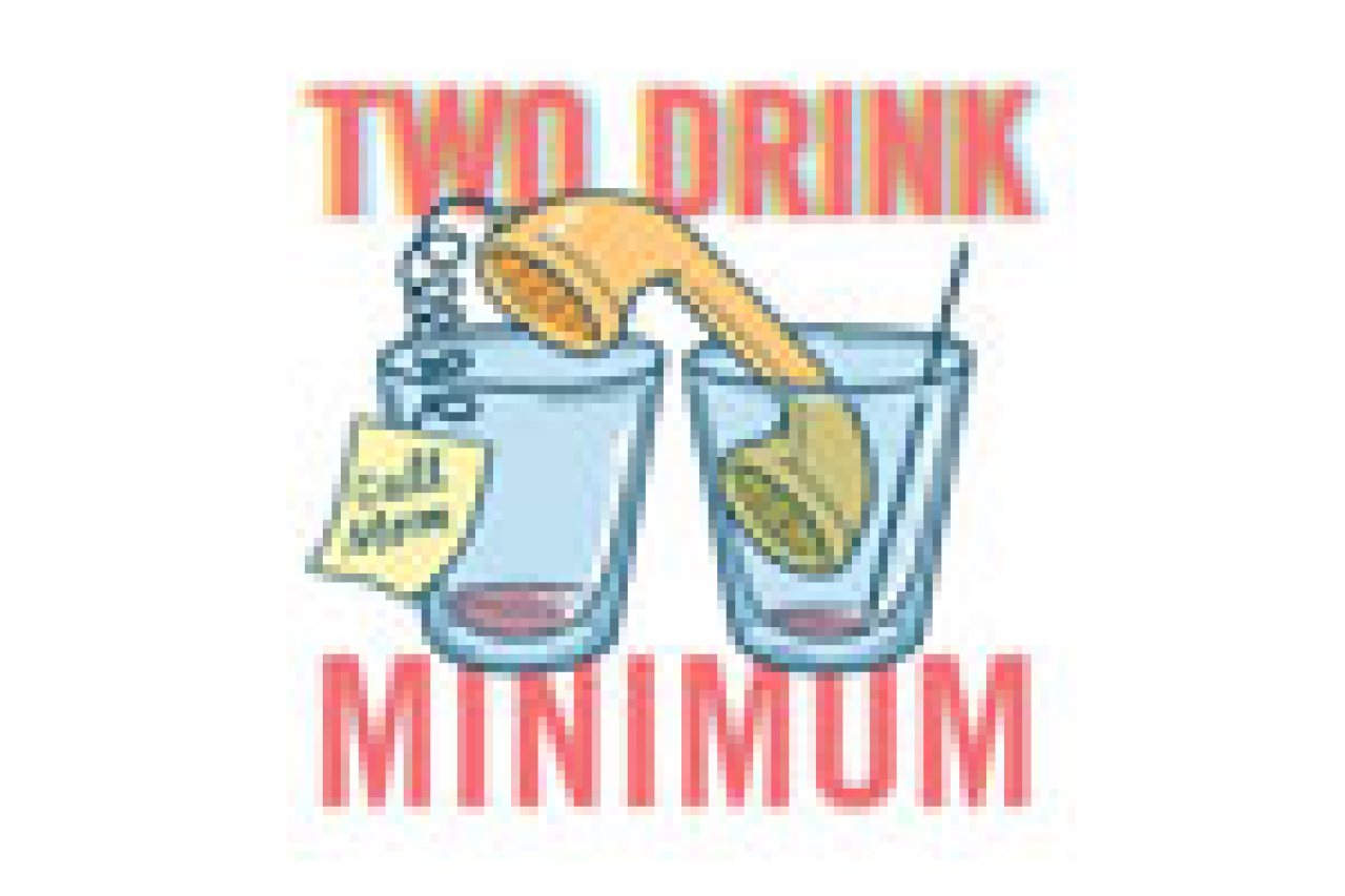 two drink minimum logo 8505