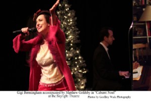 Two Evenings of Holiday Warmth and Wit