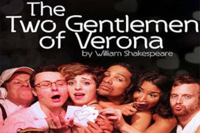 two gentlemen of verona logo 34025