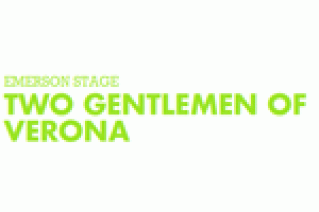 two gentlemen of verona logo 6799