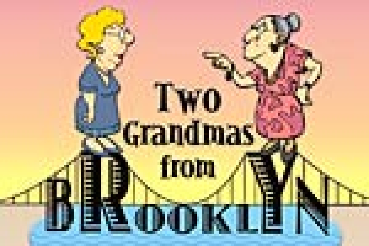 two grandmas from brooklyn logo 3329